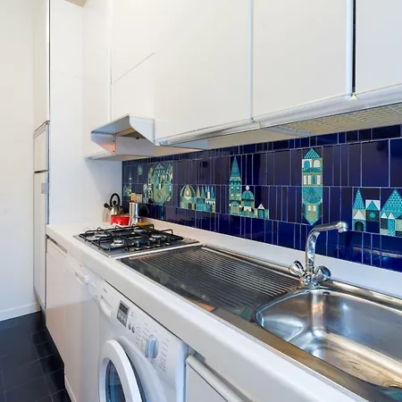 Apartamento Residenze Solari