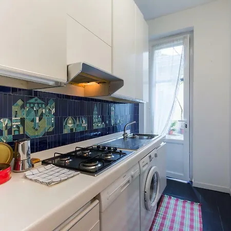 Residenze Solari Apartamento Milán