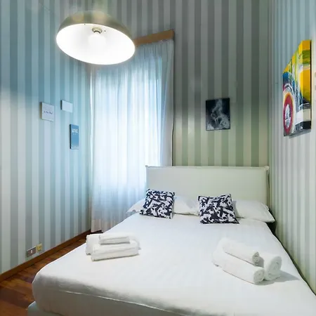 Residenze Solari Apartamento Milán