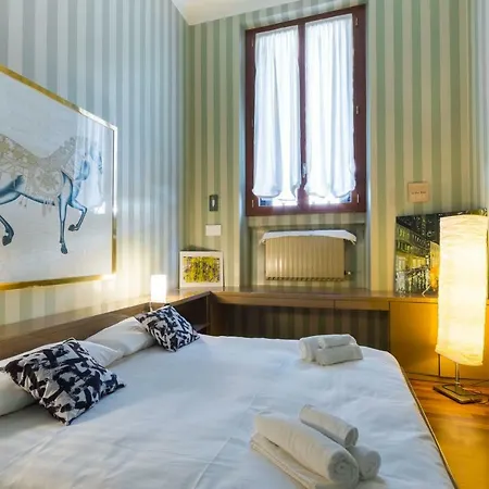 Residenze Solari Apartamento Milán